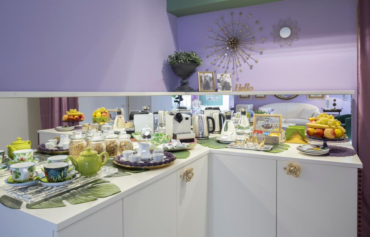 B&B Maison Biagetti SantʼArcangelo di Romagna Zewnętrze zdjęcie