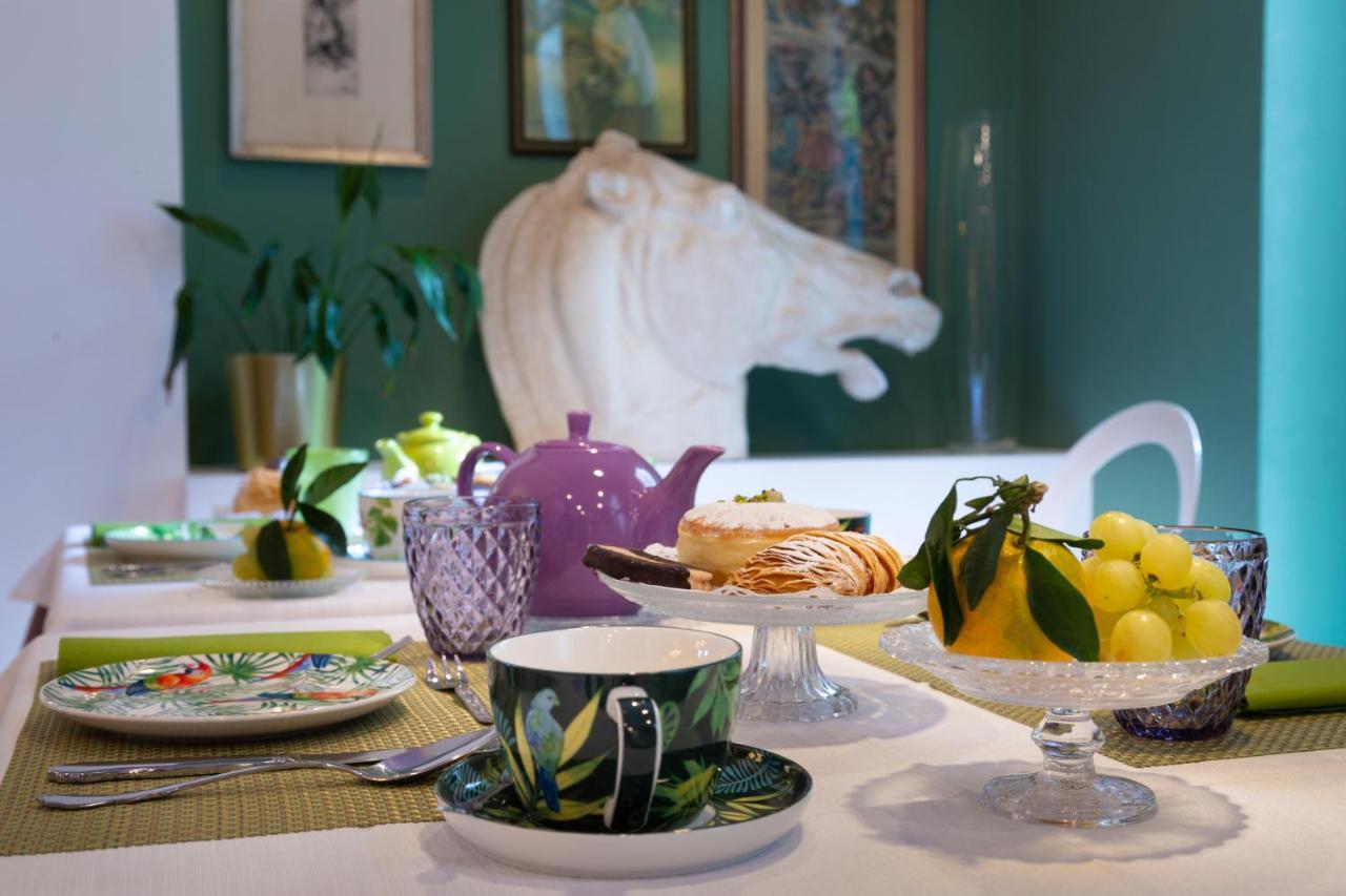 B&B Maison Biagetti SantʼArcangelo di Romagna Zewnętrze zdjęcie